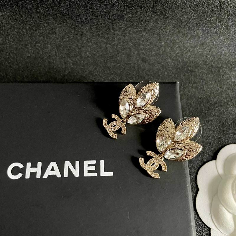 Chanel Earring 08yxs236